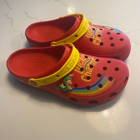 Lucky charms crocs - Picture 3 of 6